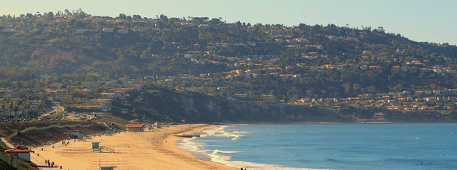 We are located in Redondo Beach